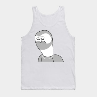 DJ Khaled Man Tank Top